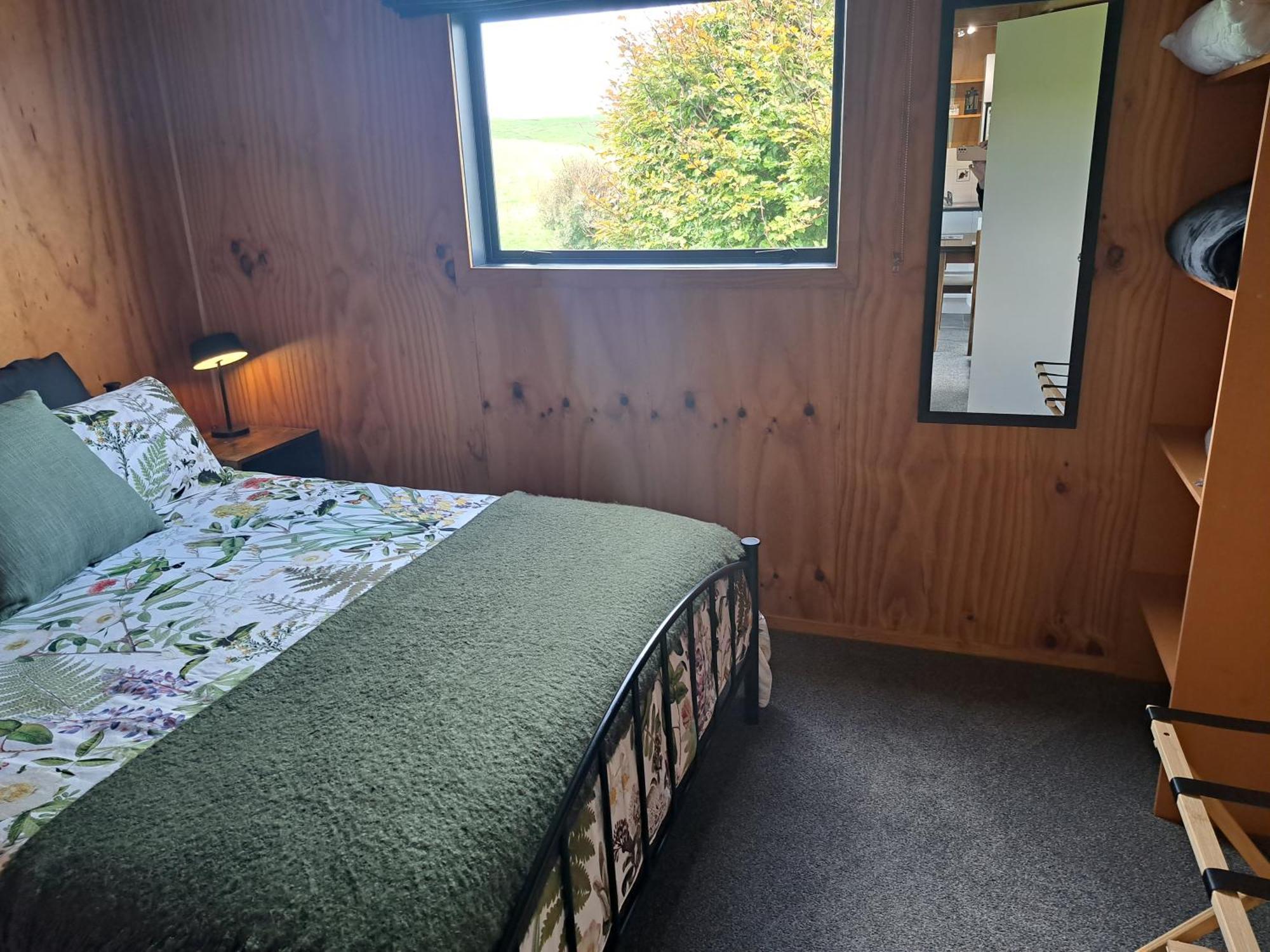 Crinkly Cottage Те-Куити Экстерьер фото